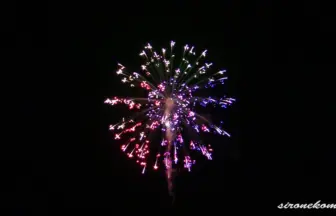 Nagano Ebisuko Fireworks Festival 2013 - All Japan 12 inch shells New Fireworks Contest