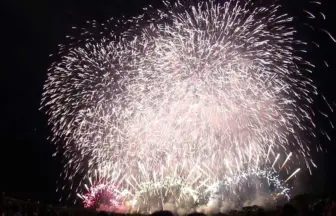 2012 Akagawa Fireworks Festival Opening Fireworks-Deliver Your Energy!!