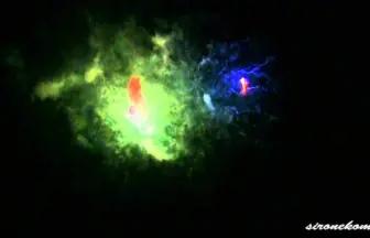 Twinring Motegi Fireworks Festival 2013 Autumn Part 2 Nomura Hanab